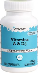 Comprar vitacost vitamins a & d3 -- 100 capsules preço no brasil vitamina d suplemento importado loja 7 online promoção - 15 de abril de 2024