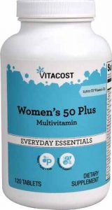 Comprar vitacost women's 50 plus multivitamin -- 120 tablets preço no brasil multivitamínico para mulheres suplementos em promoção suplemento importado loja 11 online promoção - 4 de abril de 2024
