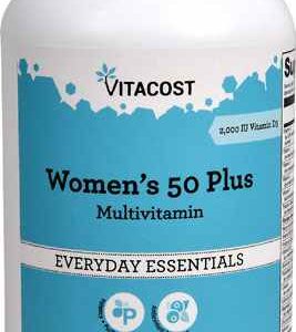 Comprar vitacost women's 50 plus multivitamin -- 120 tablets preço no brasil suplementos em promoção suplemento importado loja 25 online promoção - 8 de junho de 2023