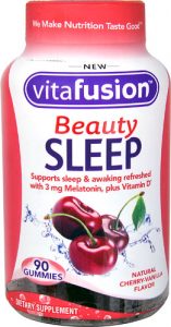 Comprar vitafusion beauty sleep natural cherry-vanilla -- 90 gummies preço no brasil vitamina d suplemento importado loja 7 online promoção - 28 de setembro de 2022