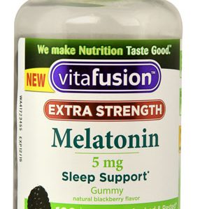 Comprar vitafusion extra strength melatonin natural blackberry -- 5 mg - 120 gummies preço no brasil melatonina suplemento importado loja 11 online promoção - 2 de fevereiro de 2023