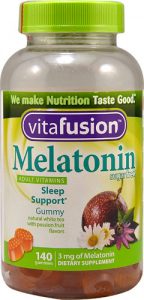 Comprar vitafusion melatonin gummies white tea with passion fruit -- 3 mg - 140 gummies preço no brasil melatonina suplemento importado loja 3 online promoção - 2 de fevereiro de 2023