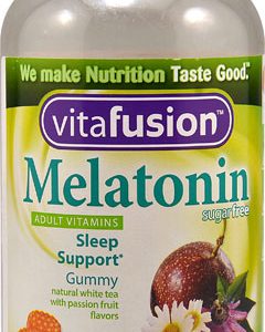 Comprar vitafusion melatonin gummies white tea with passion fruit -- 3 mg - 140 gummies preço no brasil melatonina suplemento importado loja 33 online promoção - 2 de fevereiro de 2023