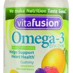 Comprar vitafusion omega 3 epa dha natural berry lemonade -- 120 gummies preço no brasil suplementos suplemento importado loja 1 online promoção - 14 de abril de 2024