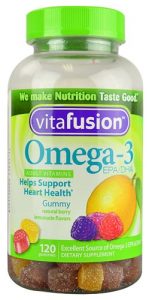 Comprar vitafusion omega 3 epa dha natural berry lemonade -- 120 gummies preço no brasil suplementos suplemento importado loja 7 online promoção - 14 de abril de 2024