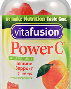 Vitafusion Power C™ Immune Support Gummy Vitamins for Adults Natural Orange -- 150 Gummies