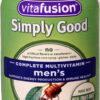 Comprar vitafusion simply good™ men's complete multivitamin wild cherry -- 120 gummies preço no brasil multivitamínico para homens suplemento importado loja 1 online promoção - 22 de março de 2024