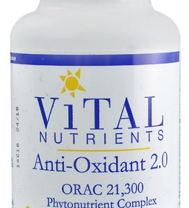 Comprar vital nutrients anti-oxidant 2. 0 -- 60 capsules preço no brasil antioxidantes suplemento importado loja 73 online promoção - 2 de dezembro de 2022