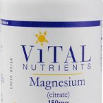Comprar vital nutrients magnesium citrate -- 150 mg - 100 capsules preço no brasil suplementos suplemento importado loja 5 online promoção - 27 de abril de 2024