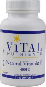 Comprar vital nutrients natural vitamin e -- 400 iu - 100 softgels preço no brasil vitamina e suplemento importado loja 7 online promoção - 6 de abril de 2024