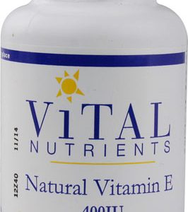 Comprar vital nutrients natural vitamin e -- 400 iu - 100 softgels preço no brasil vitamina e suplemento importado loja 27 online promoção - 2 de fevereiro de 2023