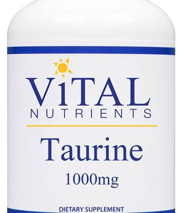 Comprar vital nutrients taurine -- 1000 mg - 120 capsules preço no brasil aminoácidos em promoção suplemento importado loja 75 online promoção - 5 de outubro de 2022