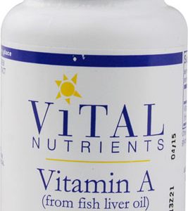 Comprar vital nutrients vitamin a (from fish liver oil) -- 25000 iu - 100 softgel capsules preço no brasil vitamina a suplemento importado loja 49 online promoção - 27 de janeiro de 2023
