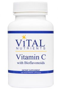 Comprar vital nutrients vitamin c with bioflavonoids -- 500 mg - 100 vegetarian capsules preço no brasil vitamina c suplemento importado loja 7 online promoção - 18 de agosto de 2022