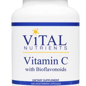 Comprar vital nutrients vitamin c with bioflavonoids -- 500 mg - 100 vegetarian capsules preço no brasil vitamina c suplemento importado loja 55 online promoção - 28 de janeiro de 2023