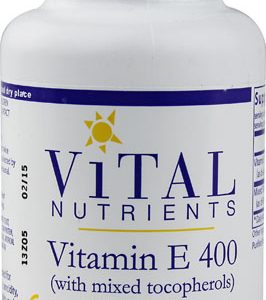 Comprar vital nutrients vitamin e 400 with mixed tocopherols -- 100 softgels preço no brasil vitamina e suplemento importado loja 57 online promoção - 2 de fevereiro de 2023