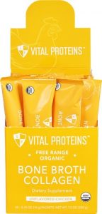 Comprar vital proteins organic bone broth collagen unflavored chicken -- 20 packets preço no brasil suplementos suplemento importado loja 7 online promoção - 14 de abril de 2024