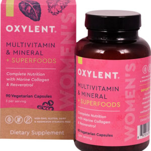 Comprar vitalah oxylent women's multivitamin & mineral plus superfoods -- 90 vegetarian capsules preço no brasil multivitamínico para mulheres suplemento importado loja 7 online promoção - 17 de abril de 2024