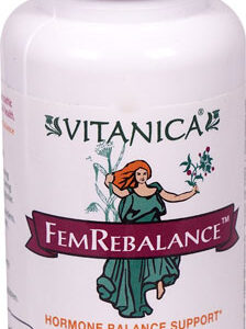 Vitanica FemBalance™ -- 60 Vegetarian Capsules