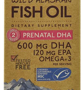 Comprar wiley's finest wild alaskan fish oil prenatal dha -- 600 mg - 60 softgels preço no brasil multivitamínico prenatal suplemento importado loja 25 online promoção - 2 de fevereiro de 2023
