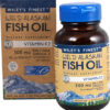 Comprar wiley's finest wild alaskan fish oil vitamin k2 -- 60 softgels preço no brasil vitamina d suplemento importado loja 5 online promoção - 15 de abril de 2024