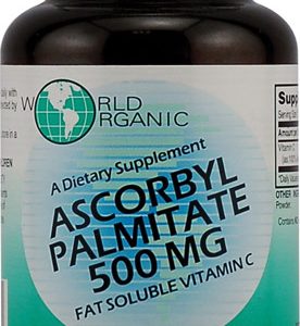 Comprar world organic ascorbyl palmitate -- 100 capsules preço no brasil vitamina c suplemento importado loja 53 online promoção - 18 de agosto de 2022