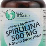 Comprar world organic spirulina -- 500 mg - 100 capsules preço no brasil algas suplemento importado loja 5 online promoção - 20 de abril de 2024