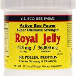 Comprar ys eco bee farms active bee power royal jelly paste -- 625 mg - 20. 3 oz preço no brasil produtos derivados de abelhas suplemento importado loja 3 online promoção - 17 de abril de 2024