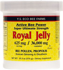Comprar ys eco bee farms active bee power royal jelly paste -- 625 mg - 20. 3 oz preço no brasil produtos derivados de abelhas suplemento importado loja 7 online promoção - 8 de abril de 2024