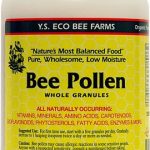 Comprar ys eco bee farms bee pollen whole granules -- 10 oz preço no brasil produtos derivados de abelhas suplemento importado loja 5 online promoção - 11 de abril de 2024