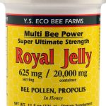 Comprar ys eco bee farms multi bee power royal jelly -- 625 mg - 11. 5 oz preço no brasil produtos derivados de abelhas suplemento importado loja 3 online promoção - 15 de abril de 2024