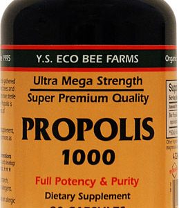 Comprar ys eco bee farms propolis -- 1000 mg - 90 capsules preço no brasil produtos derivados de abelhas suplemento importado loja 85 online promoção - 28 de janeiro de 2023