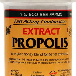 Comprar ys eco bee farms propolis extract -- 11. 4 oz preço no brasil produtos derivados de abelhas suplemento importado loja 71 online promoção - 2 de junho de 2023
