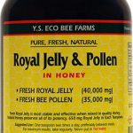 Comprar ys eco bee farms royal jelly plus bee pollen -- 650 mg - 24 oz preço no brasil produtos derivados de abelhas suplemento importado loja 3 online promoção - 26 de abril de 2024