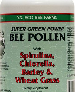 Comprar ys eco bee farms super green power powder -- 6 oz preço no brasil produtos derivados de abelhas suplemento importado loja 31 online promoção - 28 de janeiro de 2023