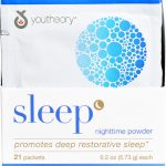 Comprar youtheory sleep nighttime powder natural lemon-lime -- 21 packets preço no brasil melatonina suplemento importado loja 5 online promoção - 3 de outubro de 2022