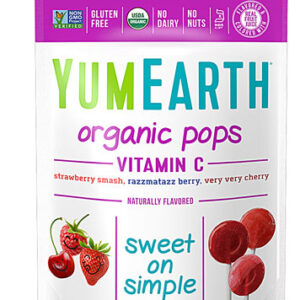 Comprar yum earth organic vitamin c pops assorted -- 3 oz preço no brasil vitamina c suplemento importado loja 59 online promoção - 15 de abril de 2024