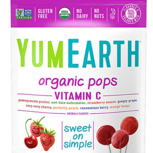 Comprar yum earth organics vitamin c lolli-pops assorted -- 40 pops preço no brasil vitamina c suplemento importado loja 61 online promoção - 15 de abril de 2024
