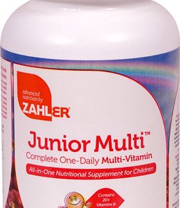 Comprar zahler junior multi™ natural cherry -- 90 chewable tablets preço no brasil multivitamínico infantil suplemento importado loja 81 online promoção - 28 de fevereiro de 2024