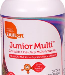 Comprar zahler junior multi™ natural cherry -- 180 chewable tablets preço no brasil multivitamínico infantil suplemento importado loja 89 online promoção - 28 de fevereiro de 2024