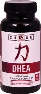 Comprar zhou dhea -- 50 mg - 60 veggie capsules preço no brasil suplementos suplemento importado loja 3 online promoção - 26 de maio de 2023