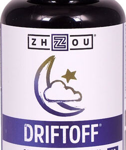 Zhou Driftoff™ -- 60 Veggie Capsules