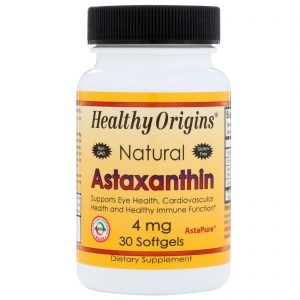 Comprar healthy origins, astaxantina natural, 4 mg, 30 cápsulas gelatinosas preço no brasil astaxantina suplemento importado loja 63 online promoção - 2 de fevereiro de 2023