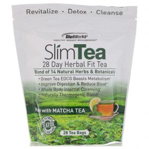 Comprar dietworks, slim tea ("chá emagrecedor"), chá de ervas de 28 dias para emagrecimento, limão, 28 saquinhos de chá preço no brasil chá verde extrato cápsulas suplemento importado loja 9 online promoção - 2 de dezembro de 2022