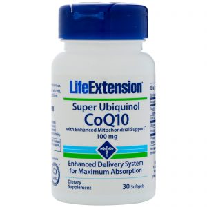 Comprar life extension, super ubiquinol coq10 with enhanced mitochondrial support, 100 mg, 30 softgels preço no brasil pqq - biopqq suplemento importado loja 9 online promoção - 26 de março de 2023