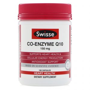 Comprar swisse, co-enzyme q10, 150 mg, 180 capsules preço no brasil ubiquinol qh suplemento importado loja 3 online promoção - 27 de setembro de 2023