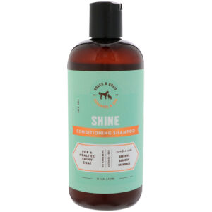 Rocco & Roxie, Brilho, shampoo condicionador, para cães, 16 fl oz (473 ml)