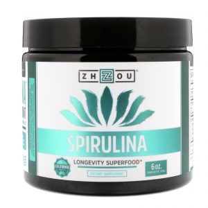 Comprar zhou nutrition, espirulina, 170 g preço no brasil spirulina suplemento importado loja 9 online promoção - 2 de fevereiro de 2023