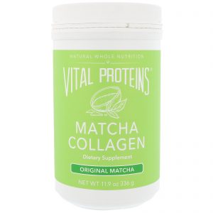 Comprar vital proteins, matcha collagen, original matcha, 11. 9 oz (336 g) preço no brasil colágeno suplemento importado loja 25 online promoção - 10 de agosto de 2022