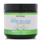 Comprar zenwise health, colágeno sustentável marinho, sem sabor, 12 oz (340 g) preço no brasil colágeno suplemento importado loja 9 online promoção - 9 de agosto de 2022